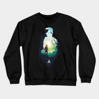 The Deimos Crewneck Sweatshirt Official Assassin's Creed Merch
