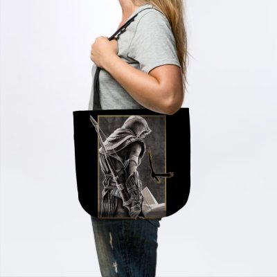 Bayek Inktober 2020 Tote Official Assassin's Creed Merch