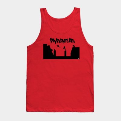 Parkour Assassins 2 Tank Top Official Assassin's Creed Merch