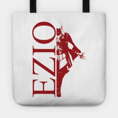 Ezio Tote Official Assassin's Creed Merch