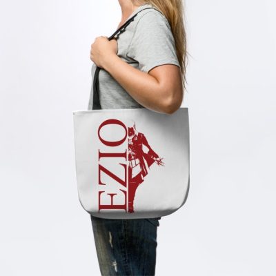 Ezio Tote Official Assassin's Creed Merch