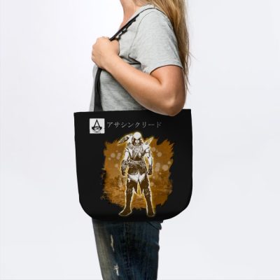 Bayek Assassin's Creed Origins Tote Official Assassin's Creed Merch