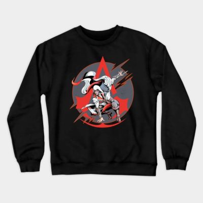 Assassins Ezio Crewneck Sweatshirt Official Assassin's Creed Merch