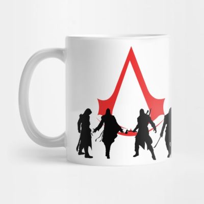 Legacy Mug Official Assassin's Creed Merch