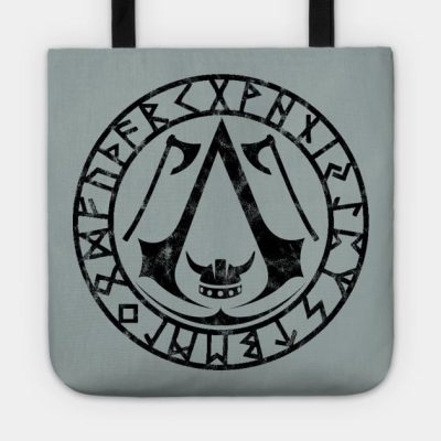 Assassin's Creed Valhalla Runes Tote Official Assassin's Creed Merch