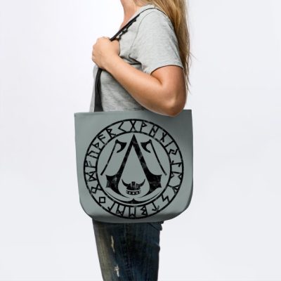 Assassin's Creed Valhalla Runes Tote Official Assassin's Creed Merch