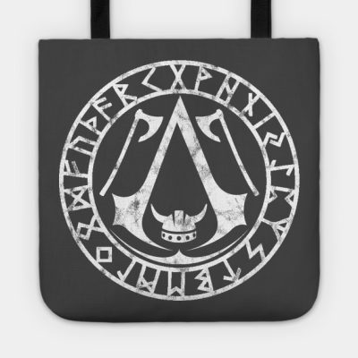 Assassin's Creed Valhalla Runes Tote Official Assassin's Creed Merch