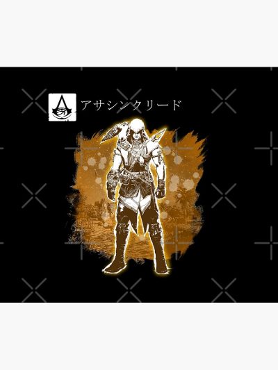 Bayek- Assassin'S Creed Origins Tapestry Official Assassin's Creed Merch