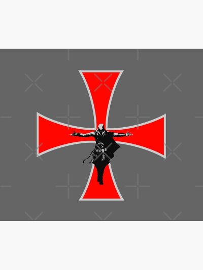 Assassin'S Creed - Templar Cross Tapestry Official Assassin's Creed Merch