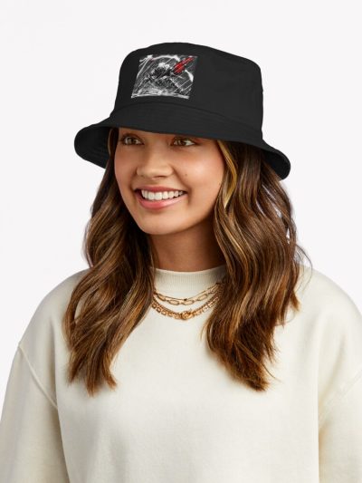 Assassin’S Creed Thunder Bucket Hat Official Assassin's Creed Merch