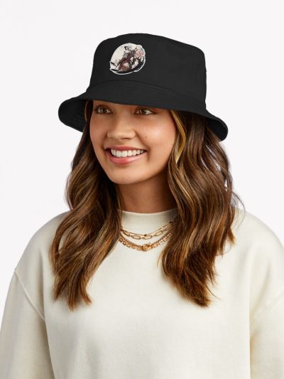 Samurai'S Creed Bucket Hat Official Assassin's Creed Merch