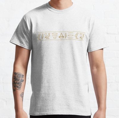 Assassin'S Creed® Origins - "Hieroglyphs" T-Shirt Official Assassin's Creed Merch