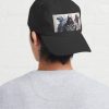 Assassin'S Creed - Three Assassins Painting Cap Official Assassin's Creed Merch