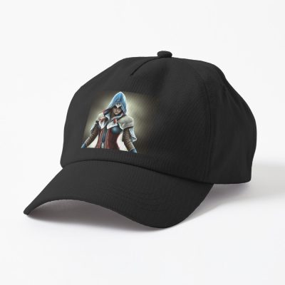 Tribute To Assassin'S Creed Gaming World- The Beautiful Juliana Cap Official Assassin's Creed Merch