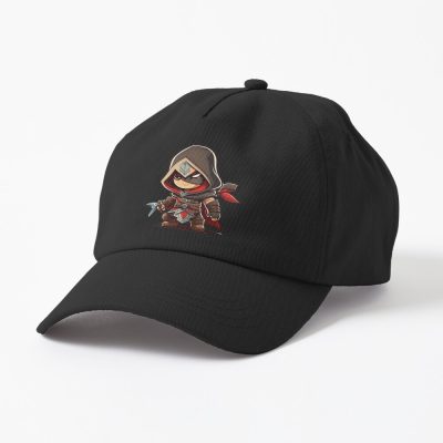 Assassin'S Creed - Assassin Cap Official Assassin's Creed Merch