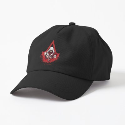 Assassin'S Creed Cap Official Assassin's Creed Merch