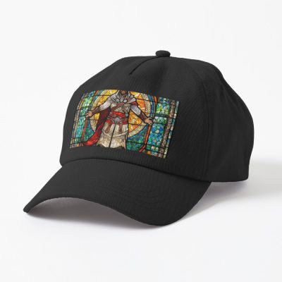 Assassin'S Creed Church Window Cap Official Assassin's Creed Merch