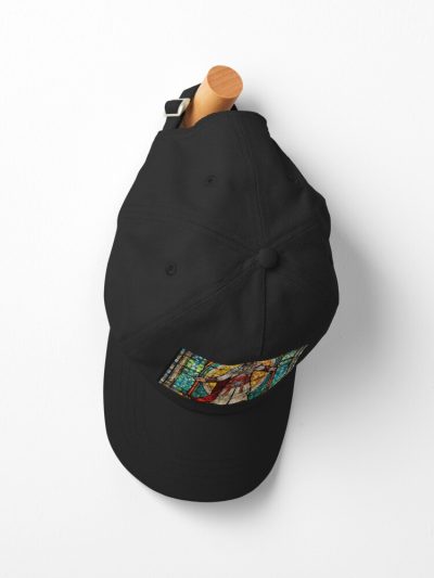 Assassin'S Creed Church Window Cap Official Assassin's Creed Merch