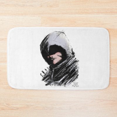 Assassin’S Creed Face Bath Mat Official Assassin's Creed Merch