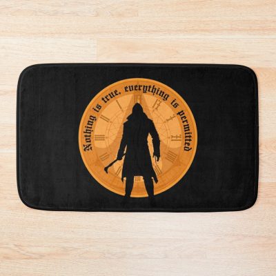Assassin'S Creed - Syndicate - Jacob Frye Bath Mat Official Assassin's Creed Merch
