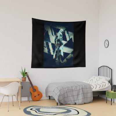 Assassins Glitch Tapestry Official Assassin's Creed Merch