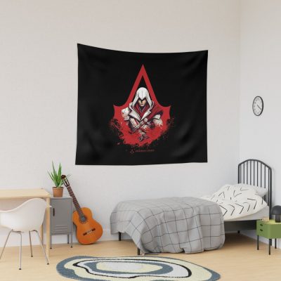 Assassin'S Creed Tapestry Official Assassin's Creed Merch