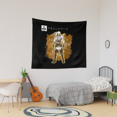 Bayek- Assassin'S Creed Origins Tapestry Official Assassin's Creed Merch