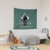 Assassin's Creed-Official Customization-Fan Art Tapestry Official Assassin's Creed Merch