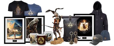 Assassin’s Creed Merch